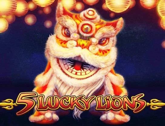 5 Lucky Lions