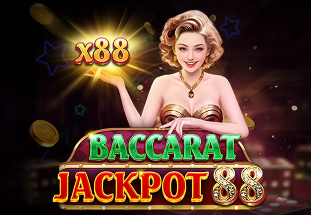 Baccarat Jackpot 88