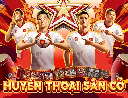 Huyền Thoại Sân Cỏ